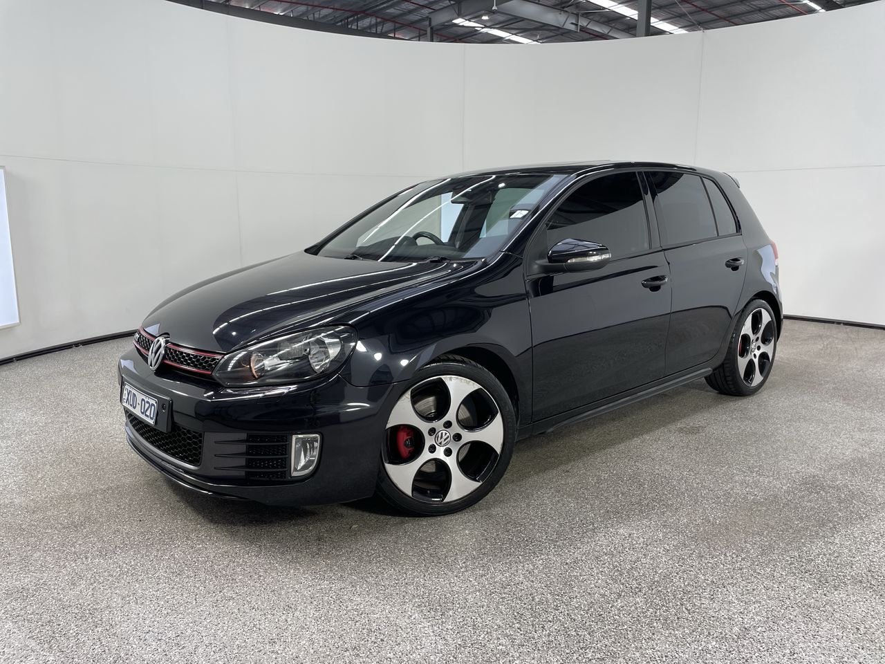 2010 Volkswagen Golf GTI A6 Automatic Hatchback