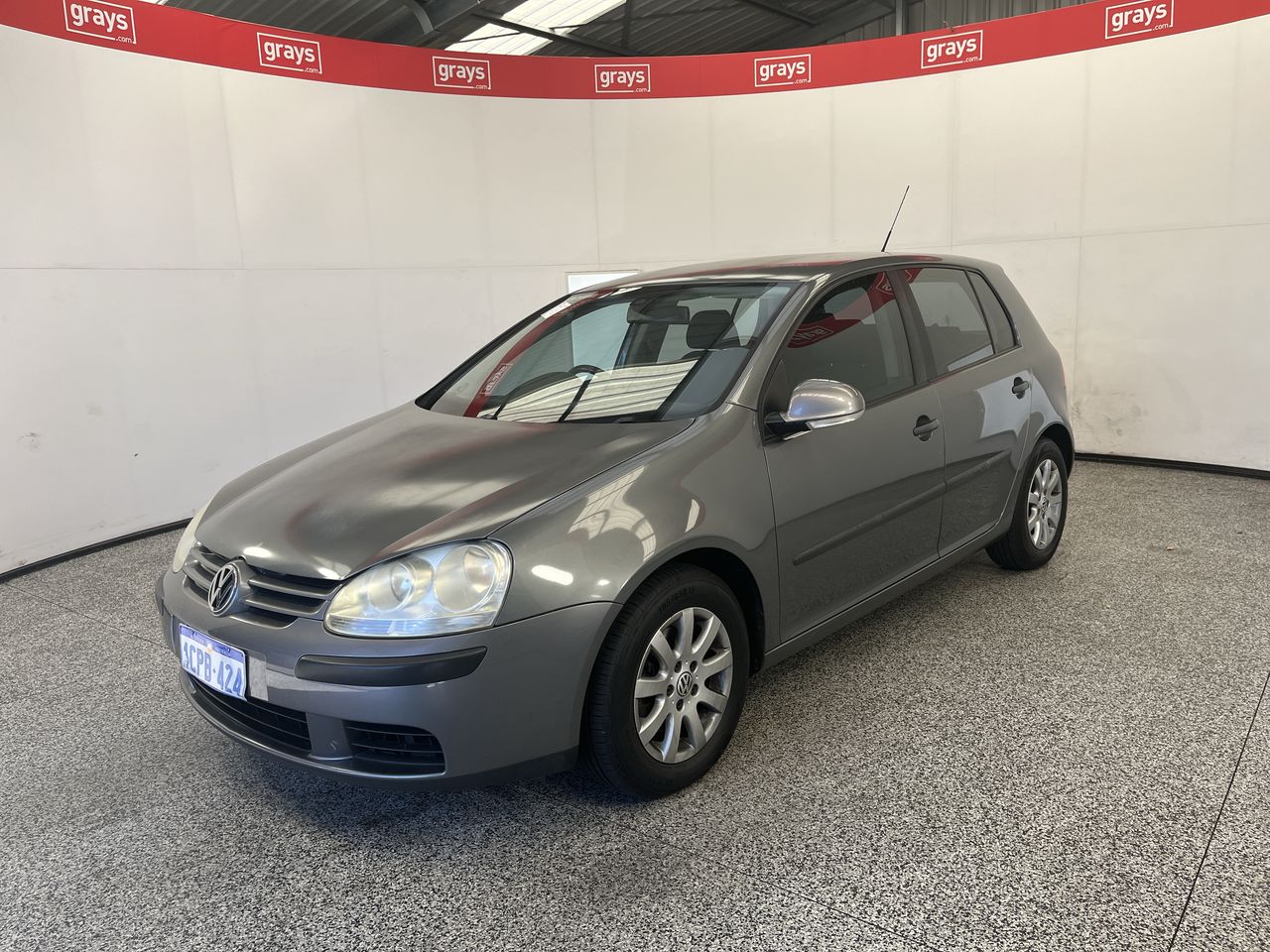 2007 Volkswagen Golf 2.0 FSI Comfortline A5 Automatic Hatchback