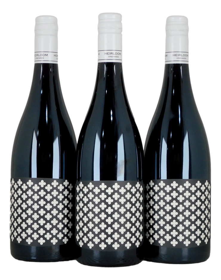 Heirloom Anevo Fortress Grenache Touriga Tempranillo 2024 (3x 750mL), SA