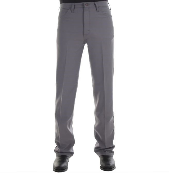 Wrangler Mens Polyester Wrancher Dress Jeans. Regular Fit, 38x31