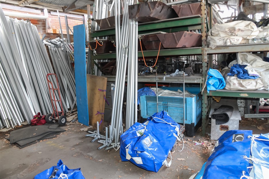 Baytex 3x6 Mtrs Fete Marquee