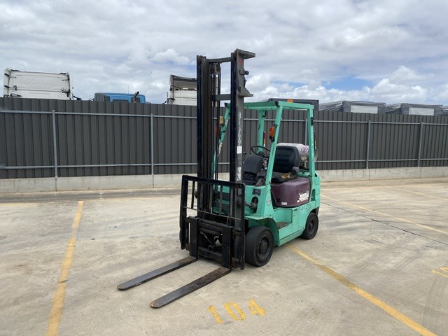 Mitsubishi FH18T Counterbalance Forklift