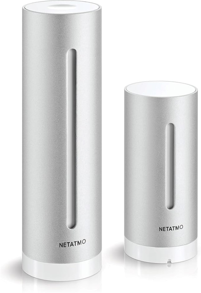 NETATMO Smart Home Weather Station. NB: Turns On, Unable To Connect. Imp