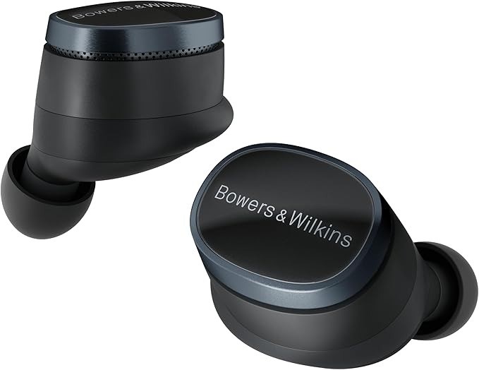 BOWERS & WILKINS Pi8 True Wireless Noise Cancelling Earbuds with Bluetooth
