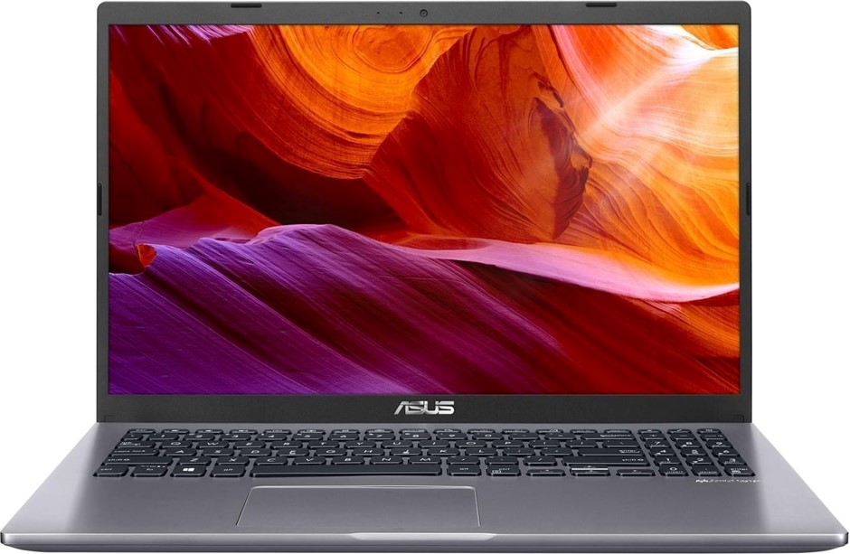 Asus D509BA 15.6" HD Laptop, AMD A9/8GB/Radeon R5/512GBSSD/W10 - Slate Grey