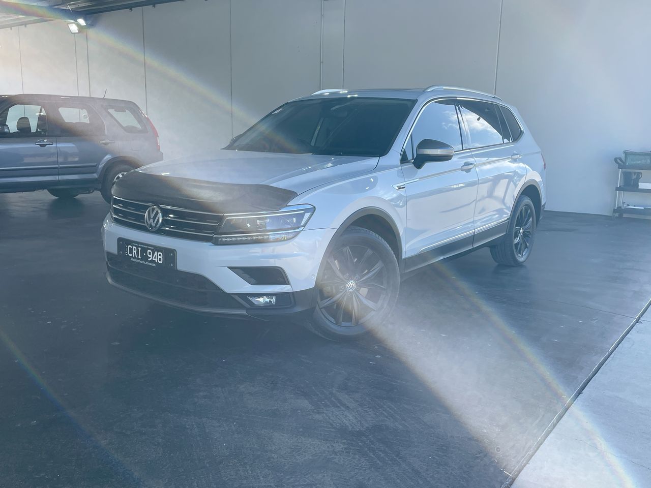 2018 Volkswagen Tiguan Allspace 132TSI COMFORTLINE Automatic 7 Seats Wagon