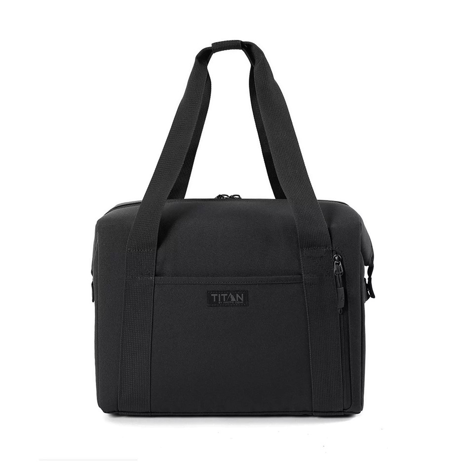 TITAN Insulated Carry All Tote. NB: Used, not in original packaging.
