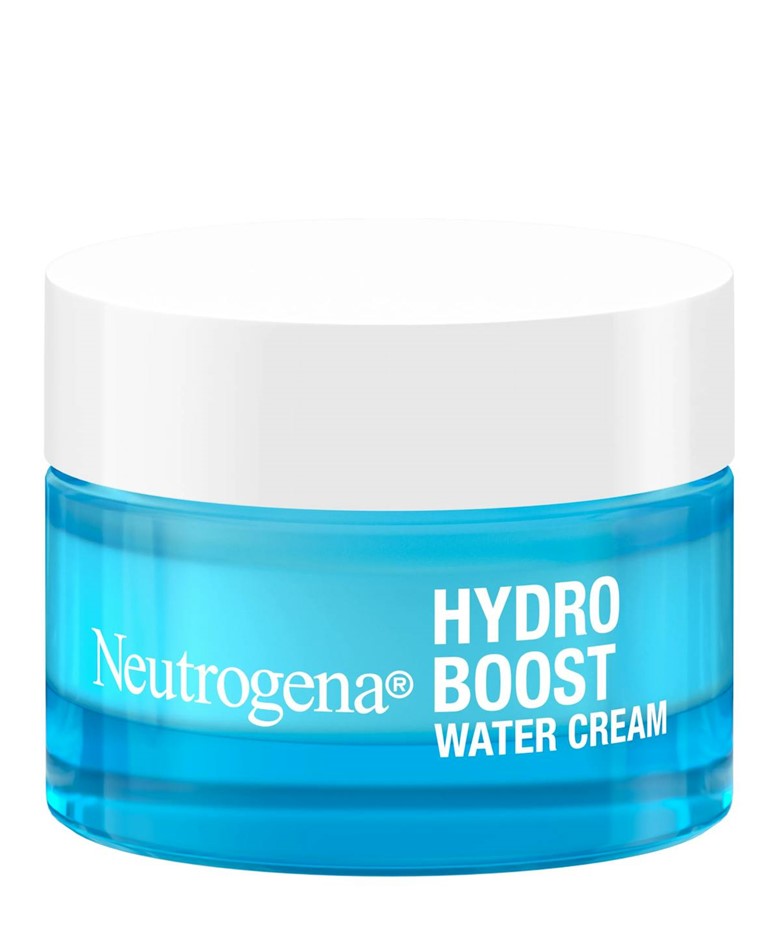 3 x NEUTROGENA Hydro Boost Water Cream, 50mL. NB: Damaged packaging.