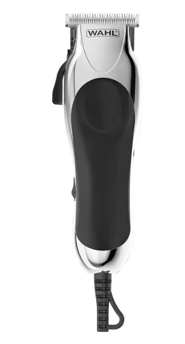 WAHL Haircutting Kit 25-piece, WA79651-820. N.B: Has been used & scissors i