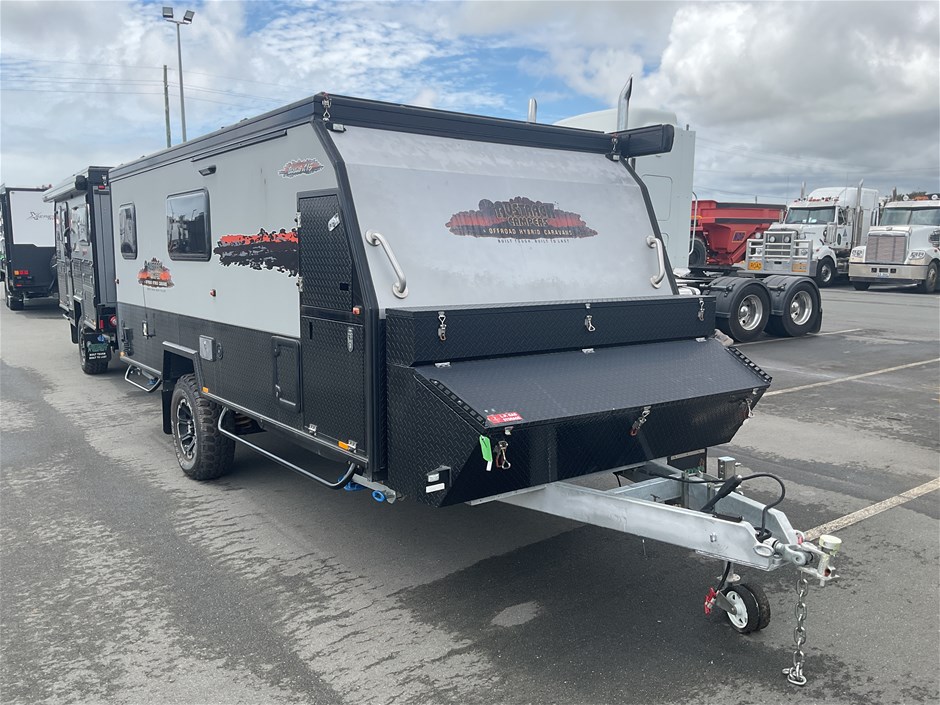 2023 Austrack Talawana  X15 Caravan