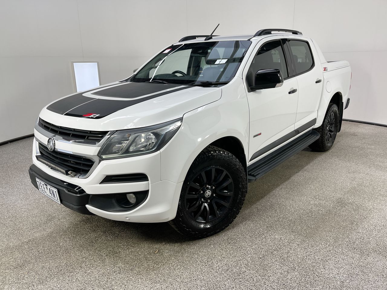 2017 Holden Colorado 4X4 Z71 RG Turbo Diesel Automatic