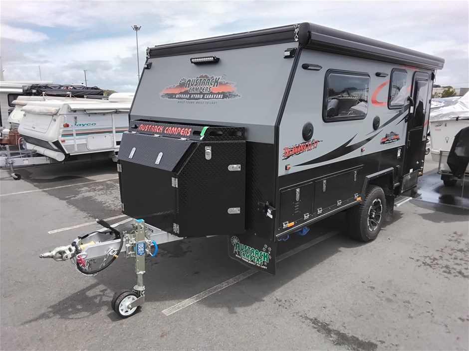 2025 Austrack Talawana 11 LT Caravan