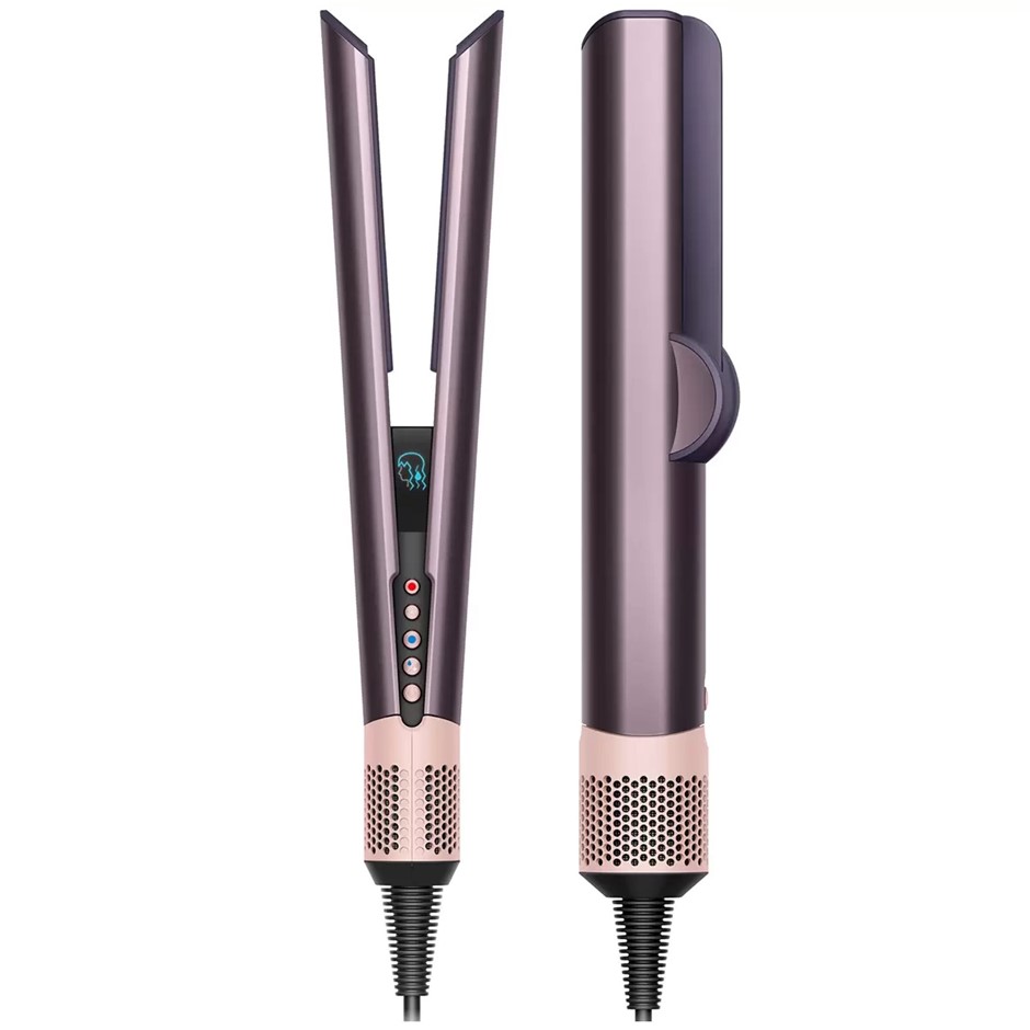 DYSON Airstrait Straightener, Jasper Plum, Model 599061-01. NB: minor use,