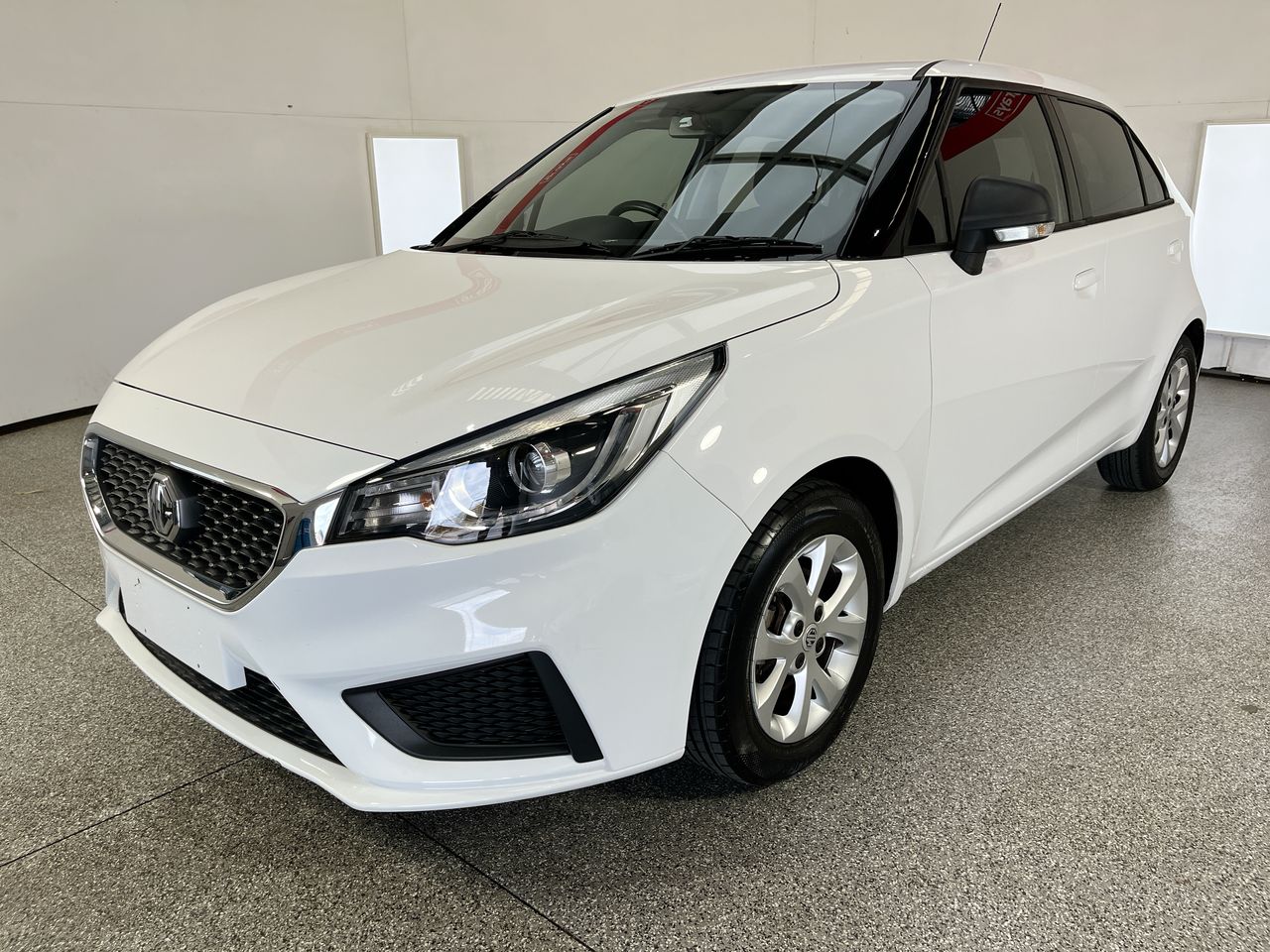 2022 MG MG3 Core Auto 5D Hatch 47,731kms