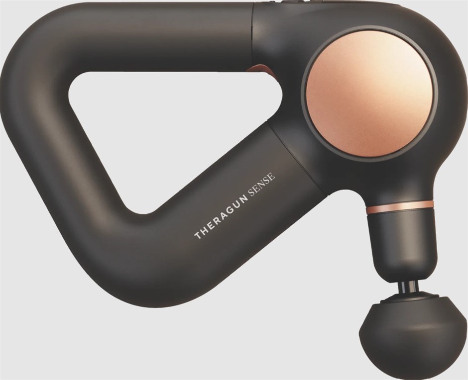 THERABODY Theragun Sense Massage Gun.