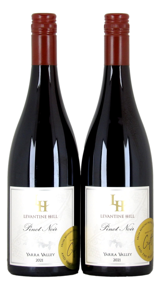 Levantine Hill Pinot Noir 2021 (2x 750mL)