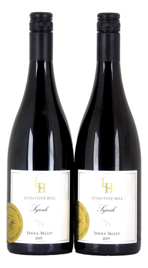 Levantine Hill Syrah 2019 (2x 750mL)