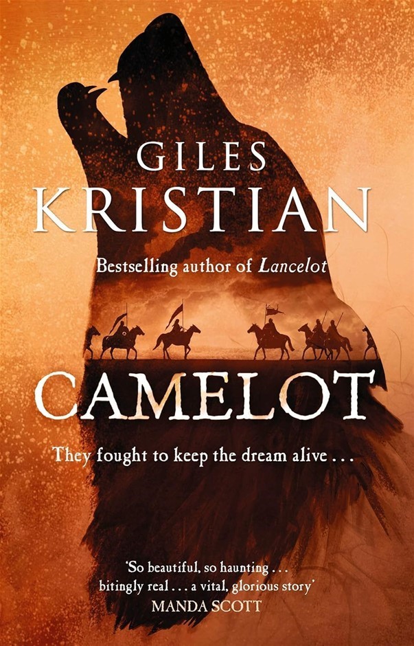 CAMELOT The Paleo Primer: The epic new novel from the author of Lancelot by