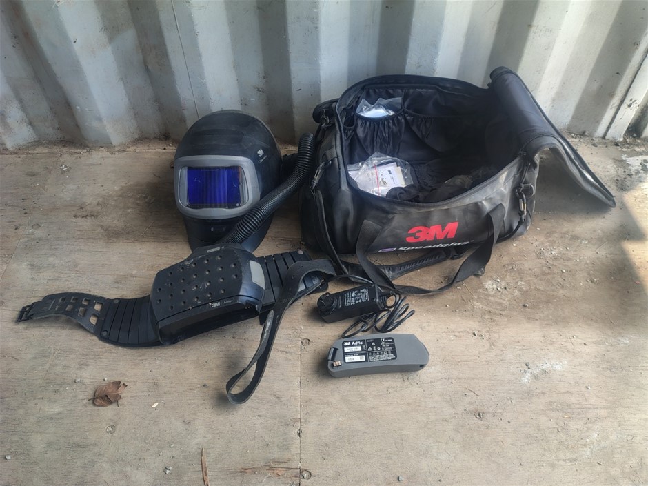 Speed Glass Welding Helmet