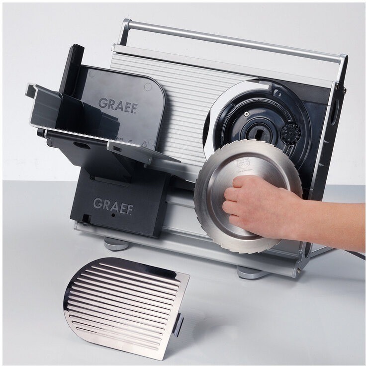0017-5062744 · GRAEF Mobile Slicer UNA90.