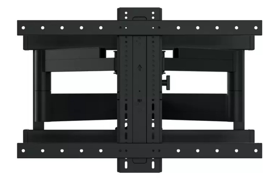 SANUS MODEL SLF428-B2 Full motion TV wall mount fits 37" - 90" ( 94-228c