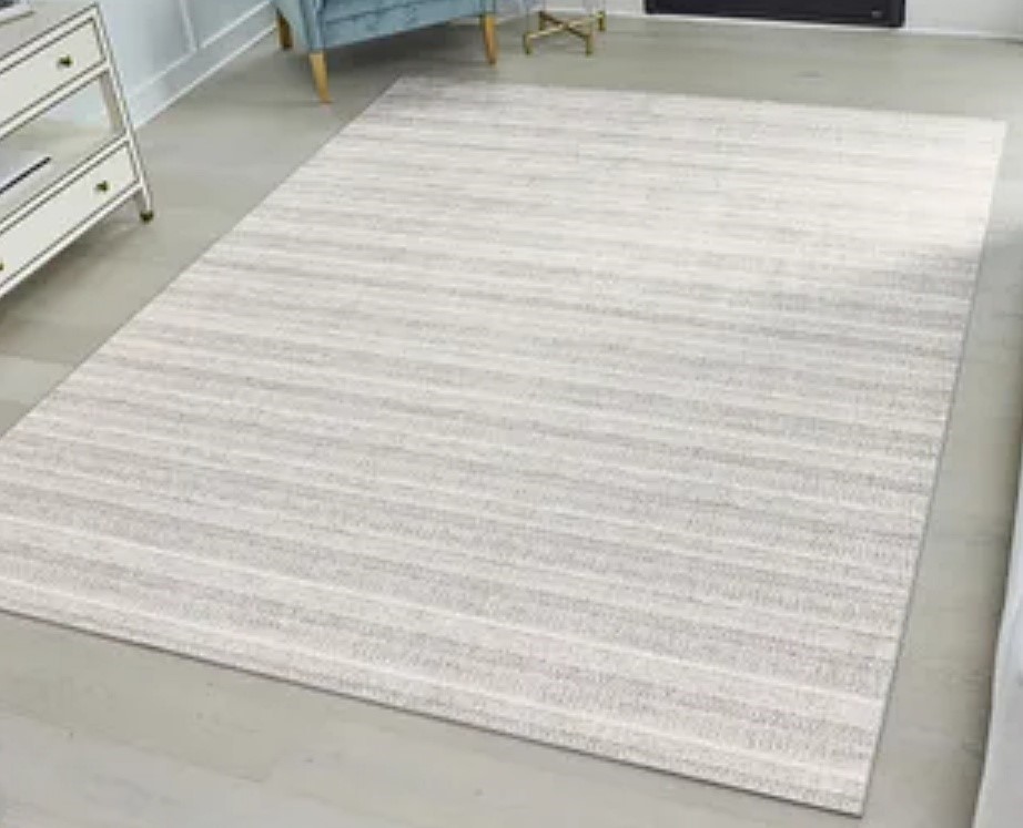 ARTCARPET Artbella Area Rug, Grey 14592, 160 x 213cm, Made In Turkey. NB: H