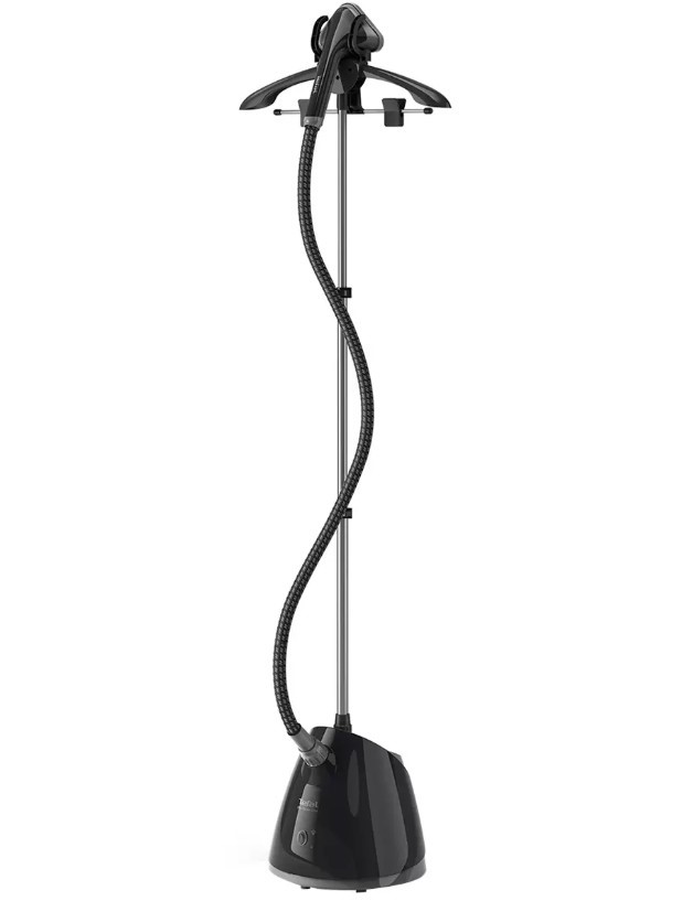 TEFAL Pro Style One Garment Steamer IT2461. NB: Packaging has minor damage.