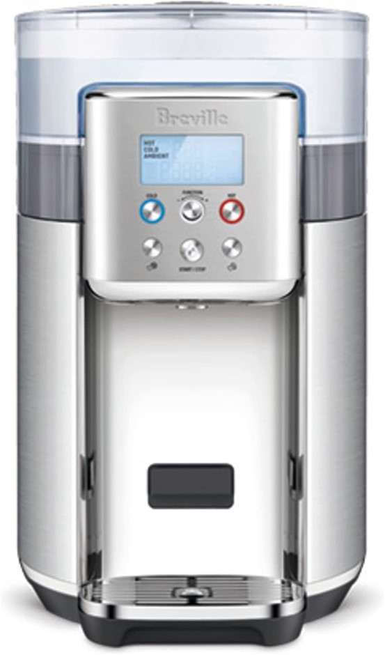 BREVILLE tthe AquaStation Chilled + Hot Water Dispenser, LWA600BSS 