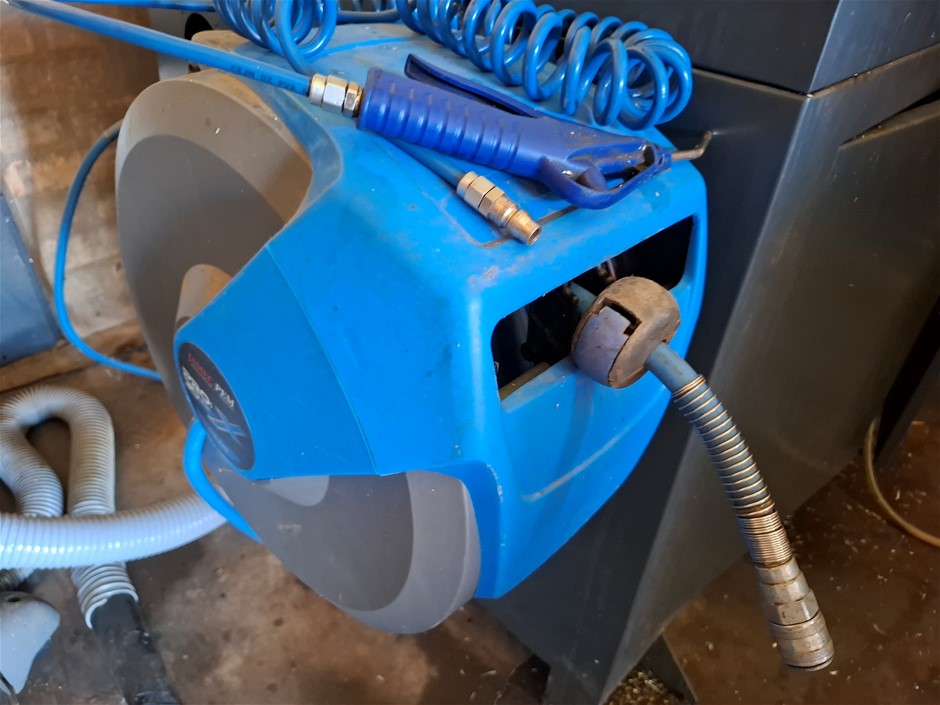 Jamec Pem 30m Air Reel Auction (0031-3036330) | Grays Australia