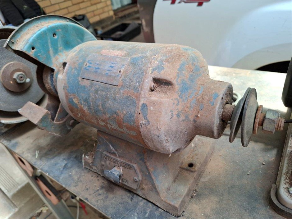 1/2hp Bench Grinder