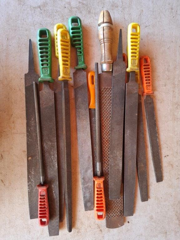 Metal Files