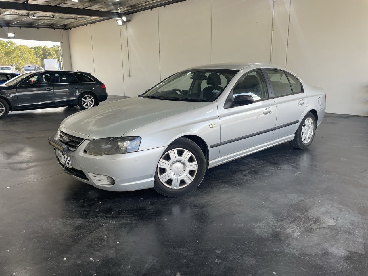 2007 Ford Falcon XT BF II Automatic Sedan