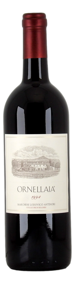 Tenuta dell'Ornellaia Bolgheri Superiore Rosso DOC 1994 (1x 750mL), Italy