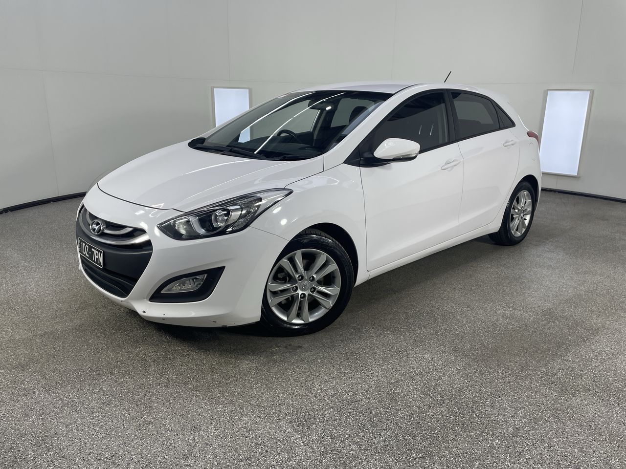 2014 Hyundai i30 TROPHY GD Automatic Hatchback Auction (0001-21062053 ...