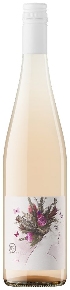 KP Naturally Rose 2025 (12x 750mL).