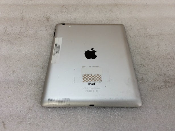 APPLE iPad 4 A1458 Tablet unknown RAM