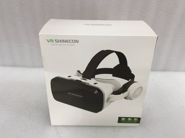 VR Shinecon Virtual Reality Glasses New