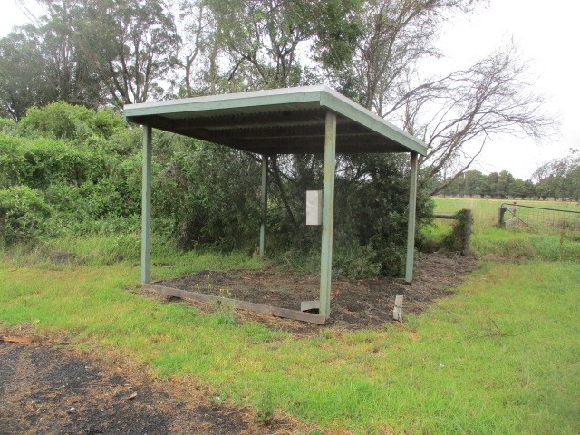 Car Port with Skillion Roof