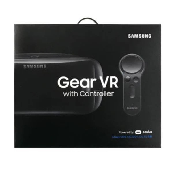 Samsung Gear VR Headset with Controller