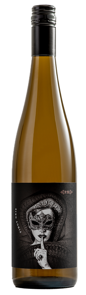 Puppetmaster Pinot Gris 2025 (12x 750mL)