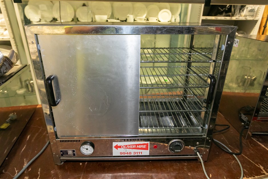 ALPHA FW50 Pie Warmer