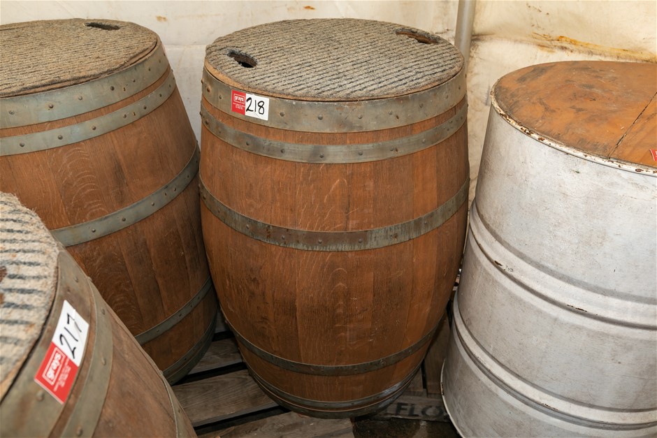 Wine Barrell