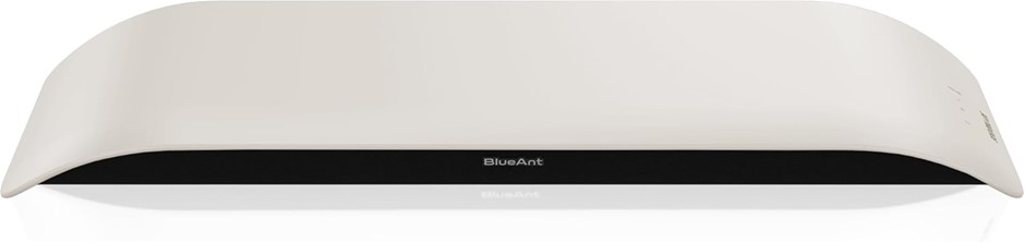 BLUEANT Soundblade Under-Monitor Soundbar, 120W 2.1 Channel Desktop Speaker