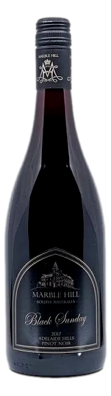 Marble Hill Black Sunday 2018 (6x 750mL) Adelaide Hills