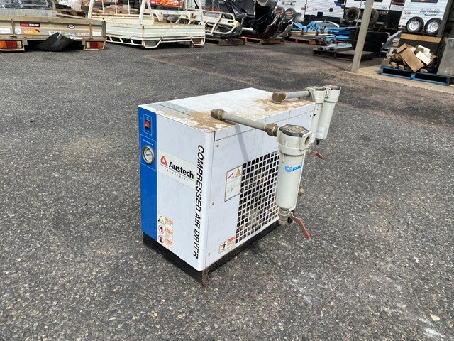 Austech LD-10SHA Compressor Air Dryer
