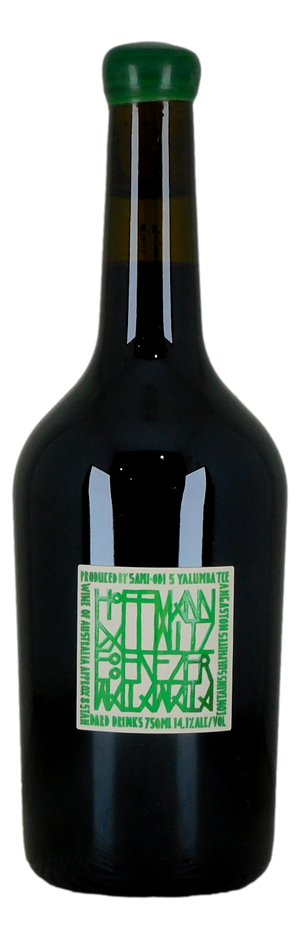 Sami Odi Little Wine #9 Syrah NV (1x 750mL), Barossa