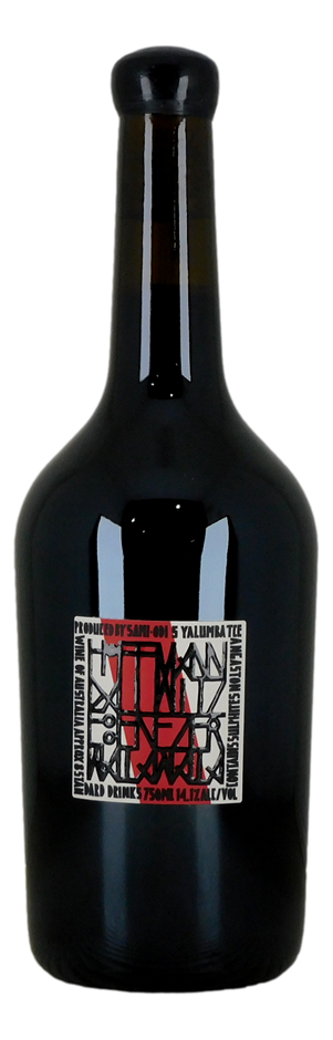 Sami Odi Little Wine #11 Syrah NV (1x 750mL), Barossa