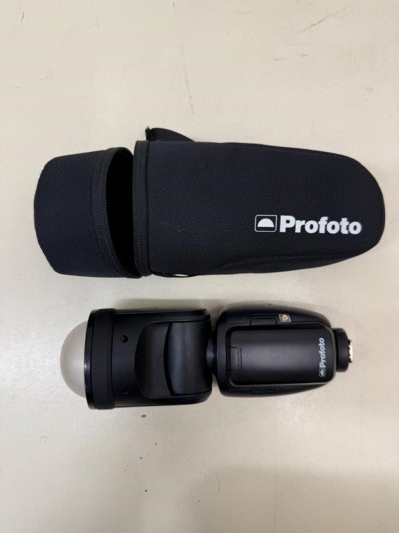 PROFOTO A1 Air TTL-C Cameras Screen Flash w/case