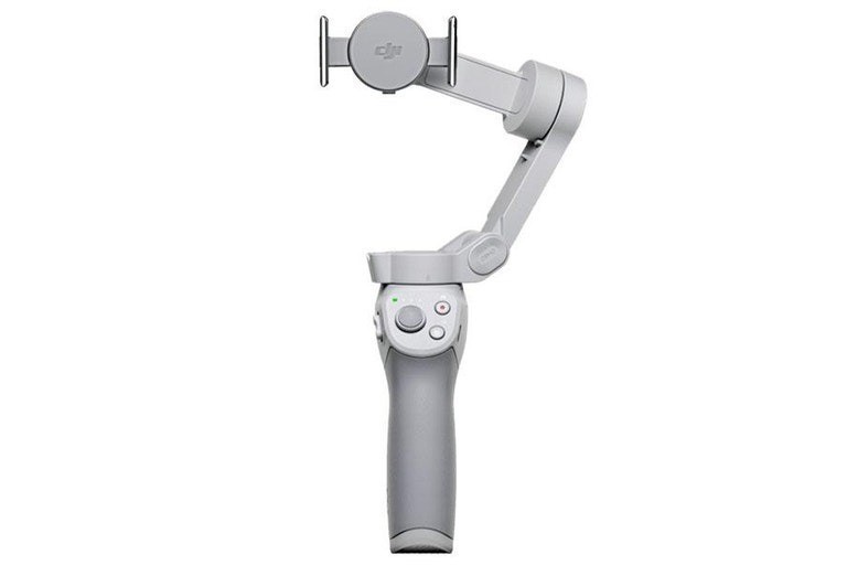 DJI OM 4 Smartphone Gimbal. NB: Refurbished. Buyers Note - Discount Freigh