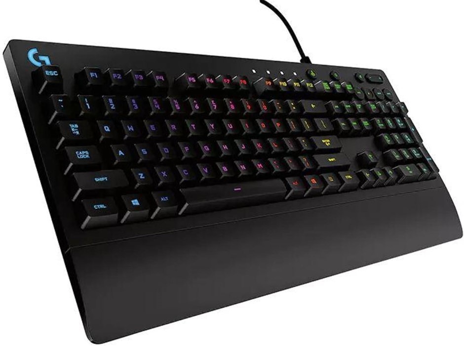 LOGITECH G G213 Prodigy Gaming Keyboard